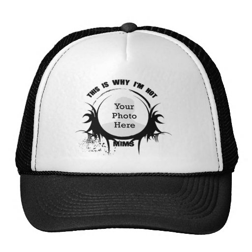 Chapeau de MIMS - personnalisable Casquette De Camionneur