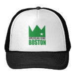 Chapeau de MIMS - roi américain de Boston Casquette De Camionneur