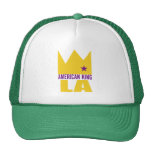 Chapeau de MIMS - roi américain de L.A. Casquettes