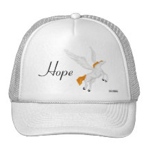 Chapeau de Pegasus Casquettes De Camionneur