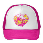 Chapeau de plage de surf casquette de camionneur