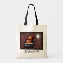 Chapeau de Robo-Père Noël, sac à provisions