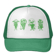 Chapeau de Sean Starwars Casquettes De Camionneur