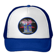 Chapeau de SHAVUOT Casquette De Camionneur