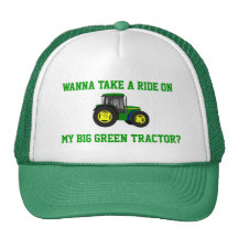 Chapeau de tracteur casquettes de camionneur