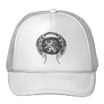 Chapeau de tribal de l'Ecosse Casquettes
