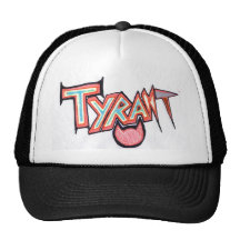 Chapeau de tyran casquette