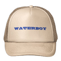 Chapeau de Waterboy Casquette De Camionneur