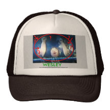 Chapeau de Wesley Casquette De Camionneur