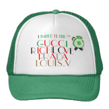 CHAPEAU D'ÉDITION LIMITÉE DU PRINCIPAL 4 CASQUETTE