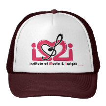 chapeau d'IMI-logo Casquette De Camionneur