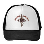 Chapeau d'Oldschool Hrdknock Casquette De Camionneur