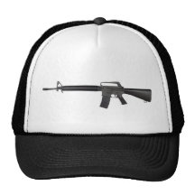 Chapeau du camionneur M16 Casquette
