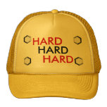 Chapeau - dur casquette