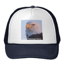 Chapeau/Eagle chauve chapeaux