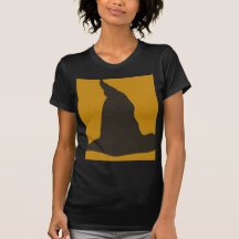 Chapeau Halloween Samhain de sorcières T-shirts
