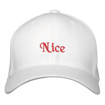 Chapeau "intéressant" casquette de baseball