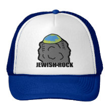 Chapeau juif de roche casquettes