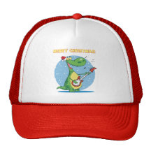 Chapeau mignon de vacances de Noël de petit pain d Casquette De Camionneur