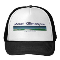 Chapeau/mont Kilimandjaro chapeaux