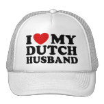 Chapeau néerlandais de mari casquettes