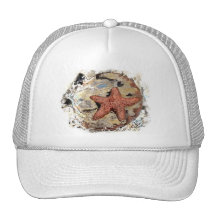 Chapeau n'importe qui de plage ! casquettes de camionneur