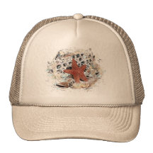 Chapeau n'importe qui de plage ! casquettes de camionneur