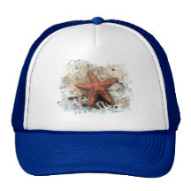 Chapeau n'importe qui de plage ! casquette de camionneur