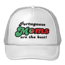 Chapeau portugais de mamans casquette de camionneur