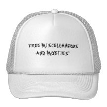 Chapeau sans titre casquette