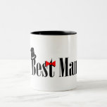 Best Man Mugs