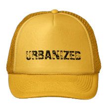 Chapeau URBANISÉ de camionneur Casquettes De Camionneur