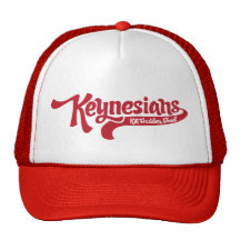 Chapeau vintage de camionneur des années 70 de Key Casquette De Camionneur
