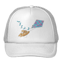 Chapeaux de HappyHoppers® Casquettes De Camionneur