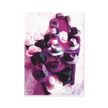 Chapeaux Impressions Sur Toile