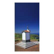Chapel in the Azores Photo Cards