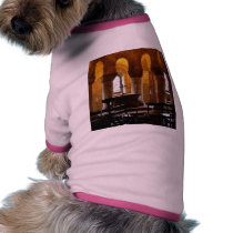Chapel In The Tower Of London Dog T-shirt
