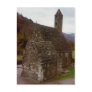 Chapel of St. Kevin, Glendalough, Ireland Post Cards