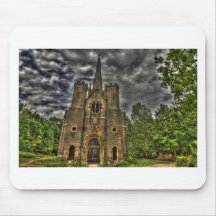 Chapelle de parc d'Abney Tapis De Souris