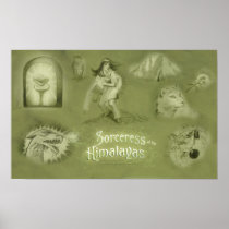 Chapter Illustrations Poster