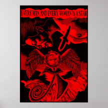 Chaque copie d'homme : Brume rouge Poster