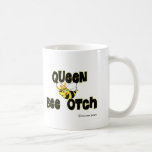 Chaque fille veut être reine mugs