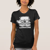 Character02-white t-shirts