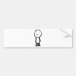 Character Bumper Stickers
