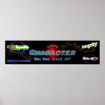 Character Do You Have It? Print