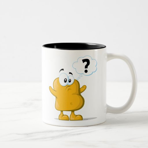 ? Character Mug