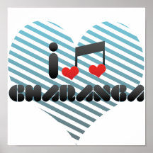 Charanga fan posters