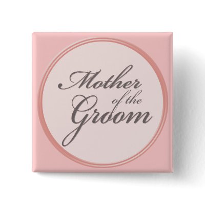 Charcoal grey light pink Mother of the Groom by perfectwedding
