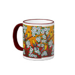 Chardonnay Sunset Coffee Mug