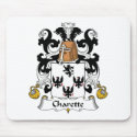 carriere family crest